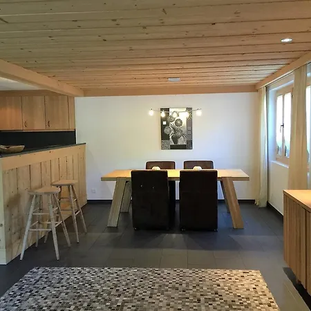 Chalet Monsalvat