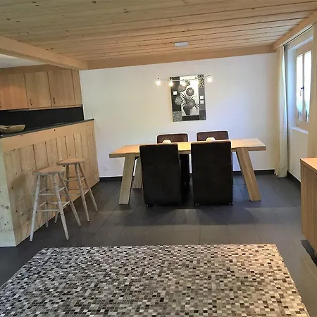 Апартаменты Chalet Monsalvat *