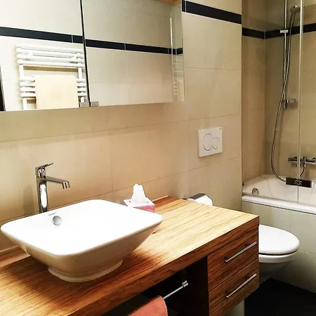 Апартаменты Chalet Monsalvat