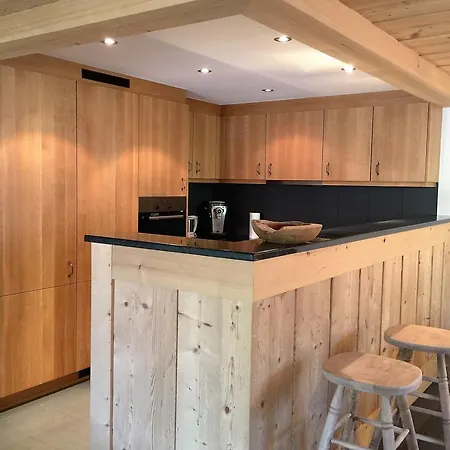 Chalet Monsalvat