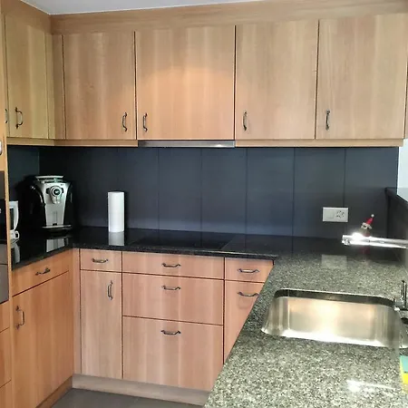 Апартаменты Chalet Monsalvat *