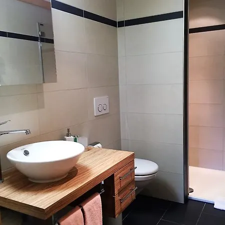 Апартаменты Chalet Monsalvat